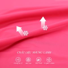 Set đồ bộ nữ kiểu quần dài tay ngắn chất nhung lạnh 153p 6004
