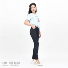 Quần chất jean ống dài 508p 8052