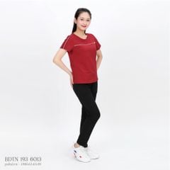 Set đồ bộ nữ kiểu quần dài tay ngắn 193p 6013