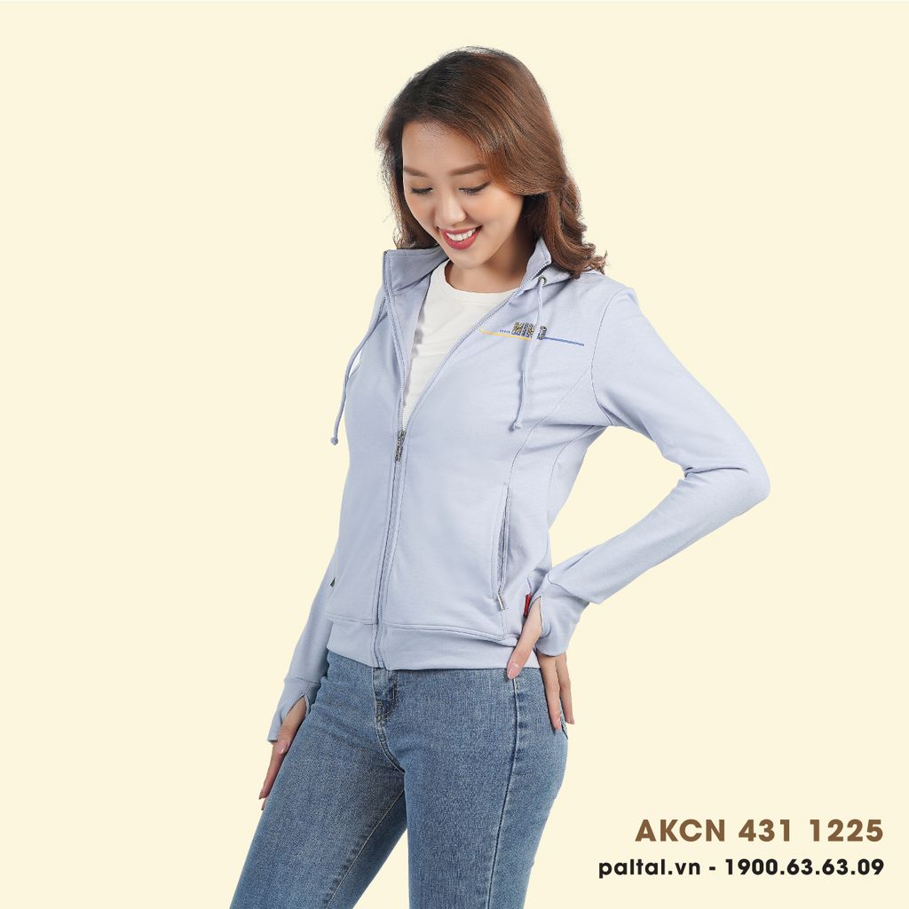 áo khoác chống nắng cao cấp vảy cá cotton 431p 1225