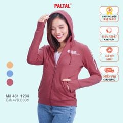 BST Áo khoác nữ chống nắng chống UV chất Vảy cá TC 431p 1234 / 1257 / 1294 / 1280 / 1235