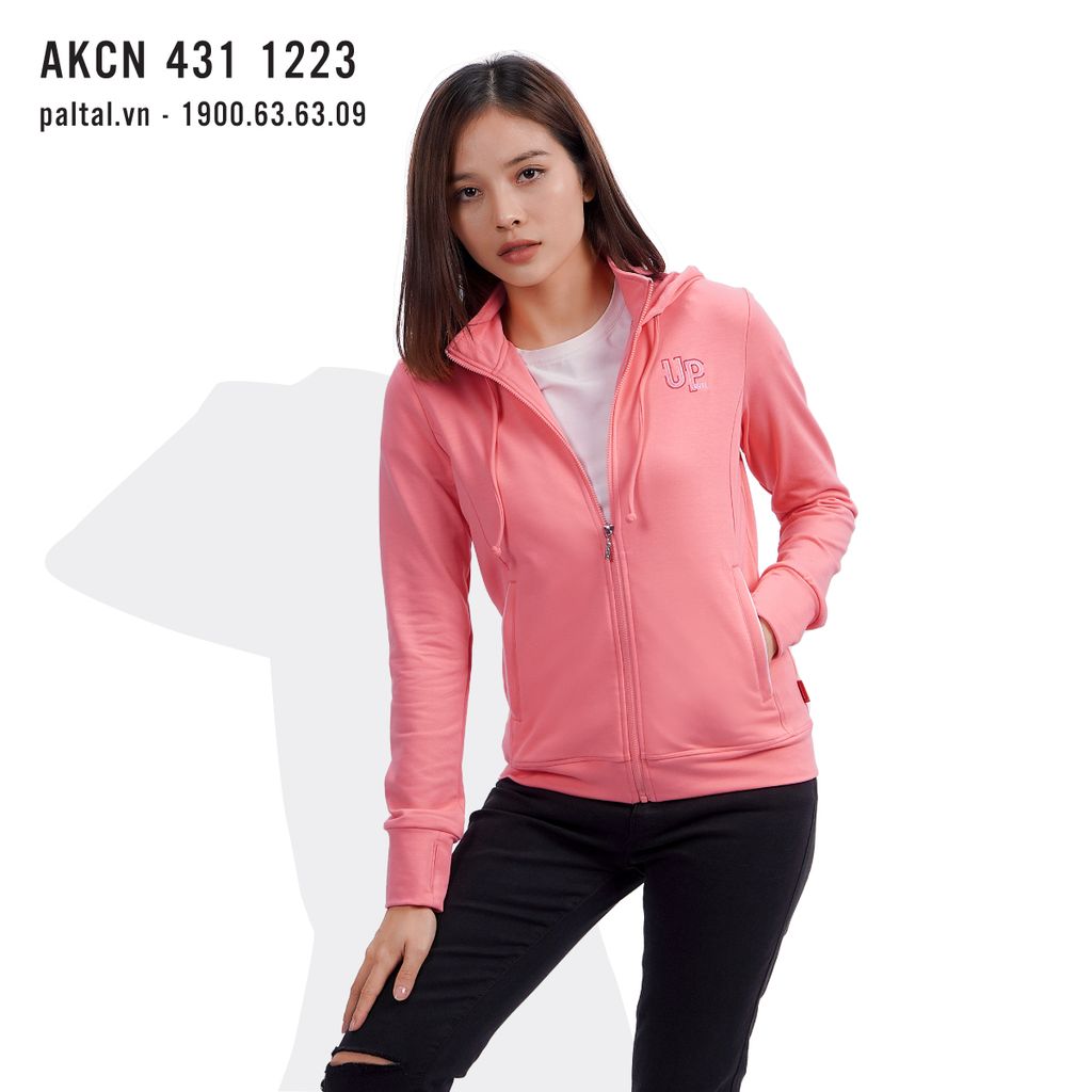 áo khoác chống nắng vảy cá cotton 431p 1223