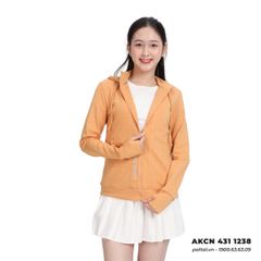 Áo khoác chống nắng cao cấp vảy cá cotton 431p 1238