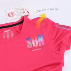 Set đồ bộ nữ kiểu quần dài tay ngắn chất nhung lạnh 153p 6004