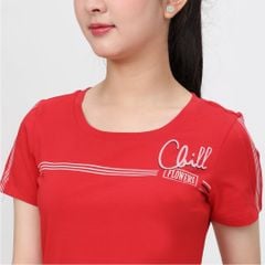 Set đồ bộ nữ kiểu quần dài tay ngắn chất cotton siêu mát 023p 3341