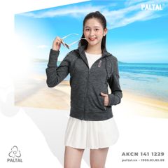 Áo khoác chống nắng cao cấp cotton melan thoáng khí 141p 1229