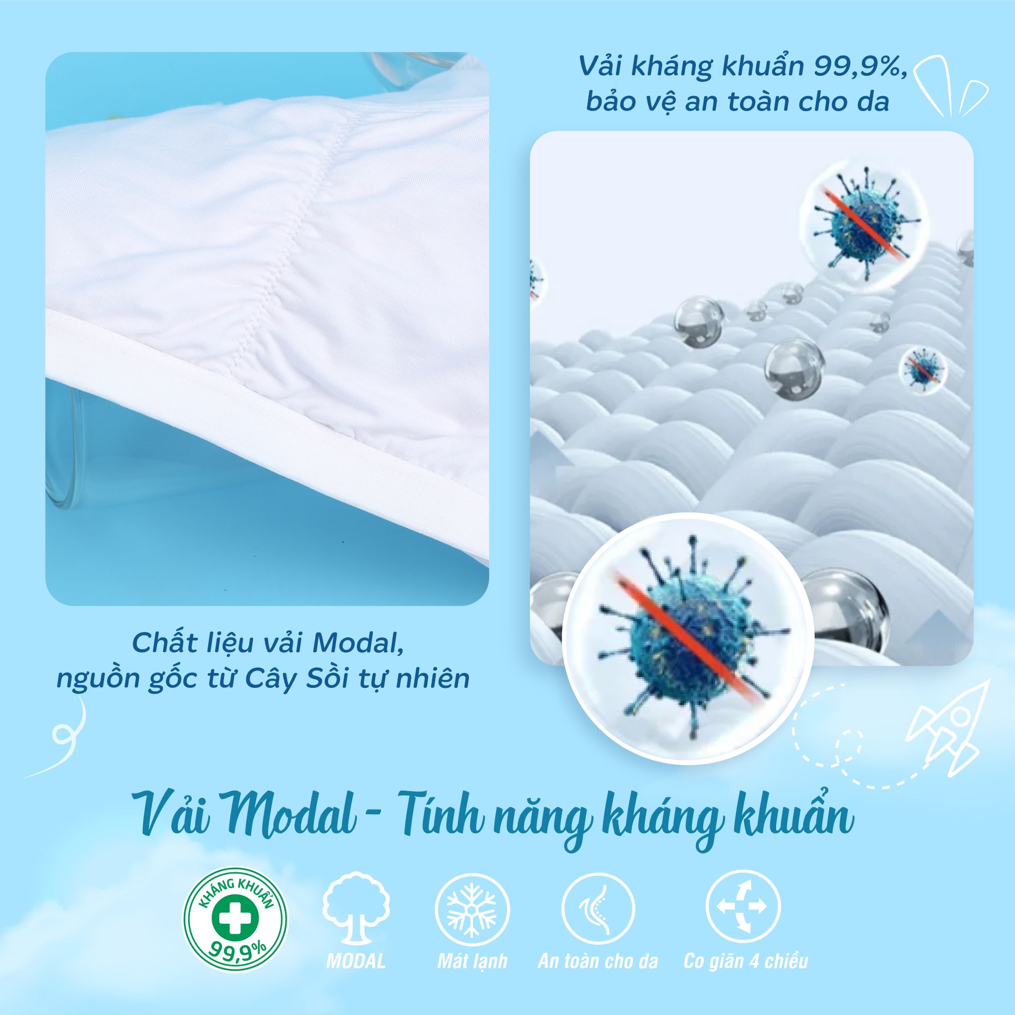 Áo lá học sinh - cotton compact mỏng nhẹ 209p 8889