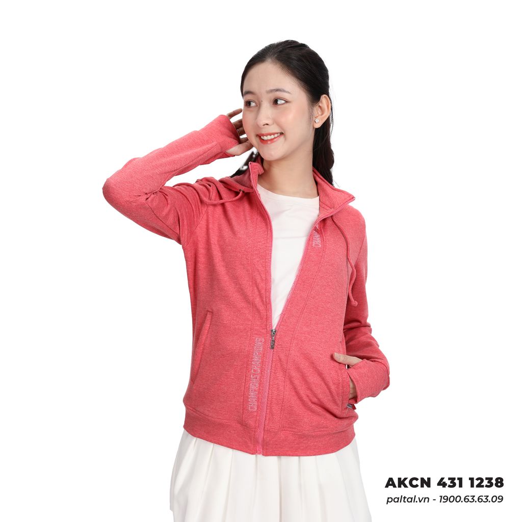 Áo khoác chống nắng cao cấp vảy cá cotton 431p 1238