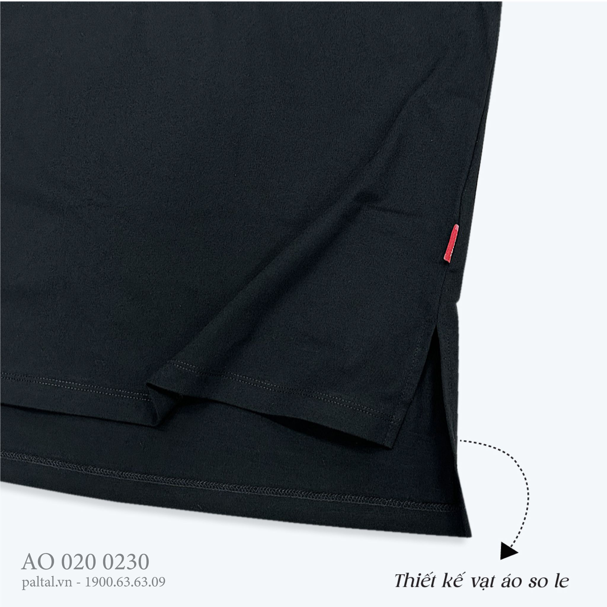 Áo thun nữ tay ngắn chất cotton siêu mát form rộng 020p 0230