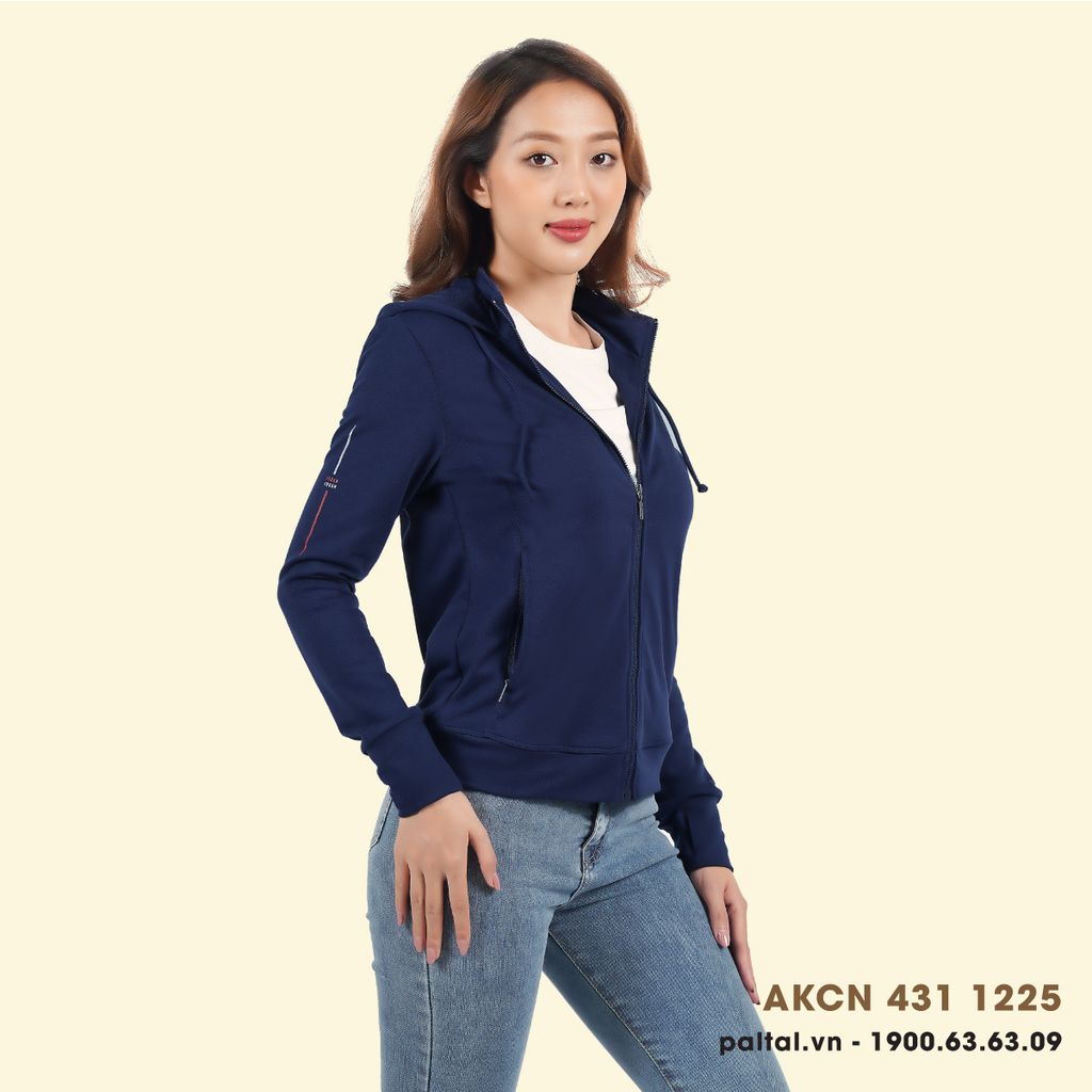 áo khoác chống nắng cao cấp vảy cá cotton 431p 1225