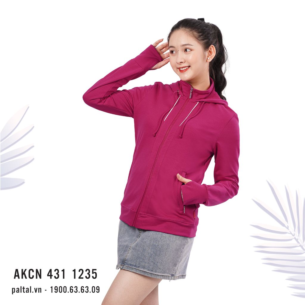 áo khoác chống nắng cao cấp vảy cá cotton 431p 1235