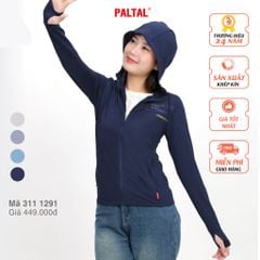 BST Áo khoác nữ chống nắng, chống UV chất poly thái mỏng nhẹ  311p 1277/ 1291