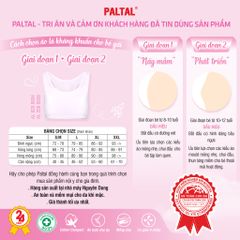 Combo áo lá nữ sinh  quần lót nữ  kháng khuẩn cấp 2 chất cotton compact mỏng nhẹ 029p 8934 & 027p 8330