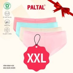 [ĐB] Combo 05 quần lót nữ chất thun lạnh siêu bền Q99 - Màu ngẫu nhiên - Áp mã giảm giá đặc biệt chỉ còn 99k