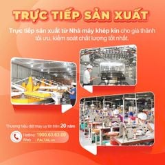 Quần dài ống suông chất jean Thun 508p 8024