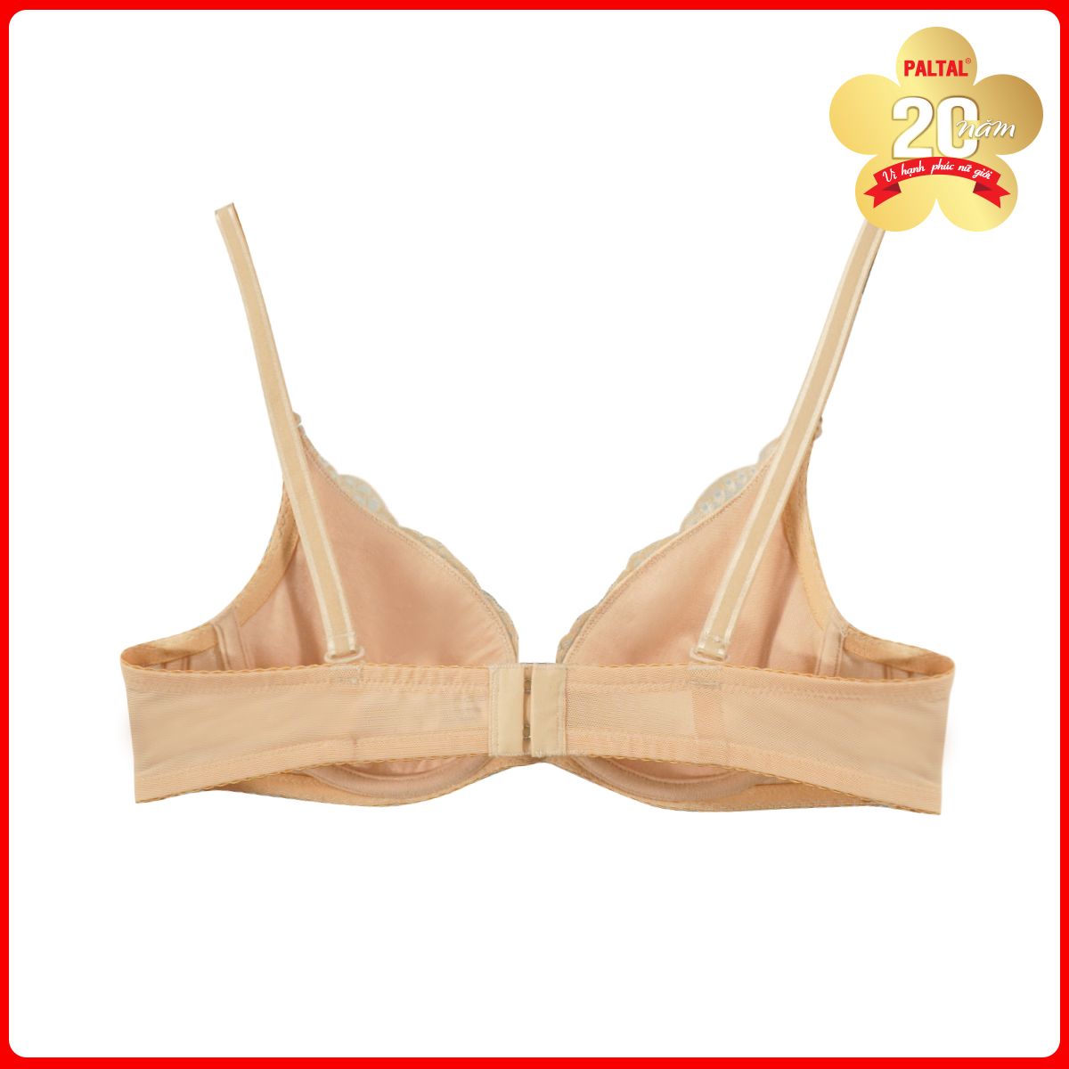 Áo lót ngực cup trung Ren 086p 6001
