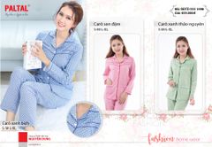 Bộ pijama cao cấp paltal bdtd 033p 1098