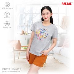 Bộ đùi tay ngắn cotton 195p 5172