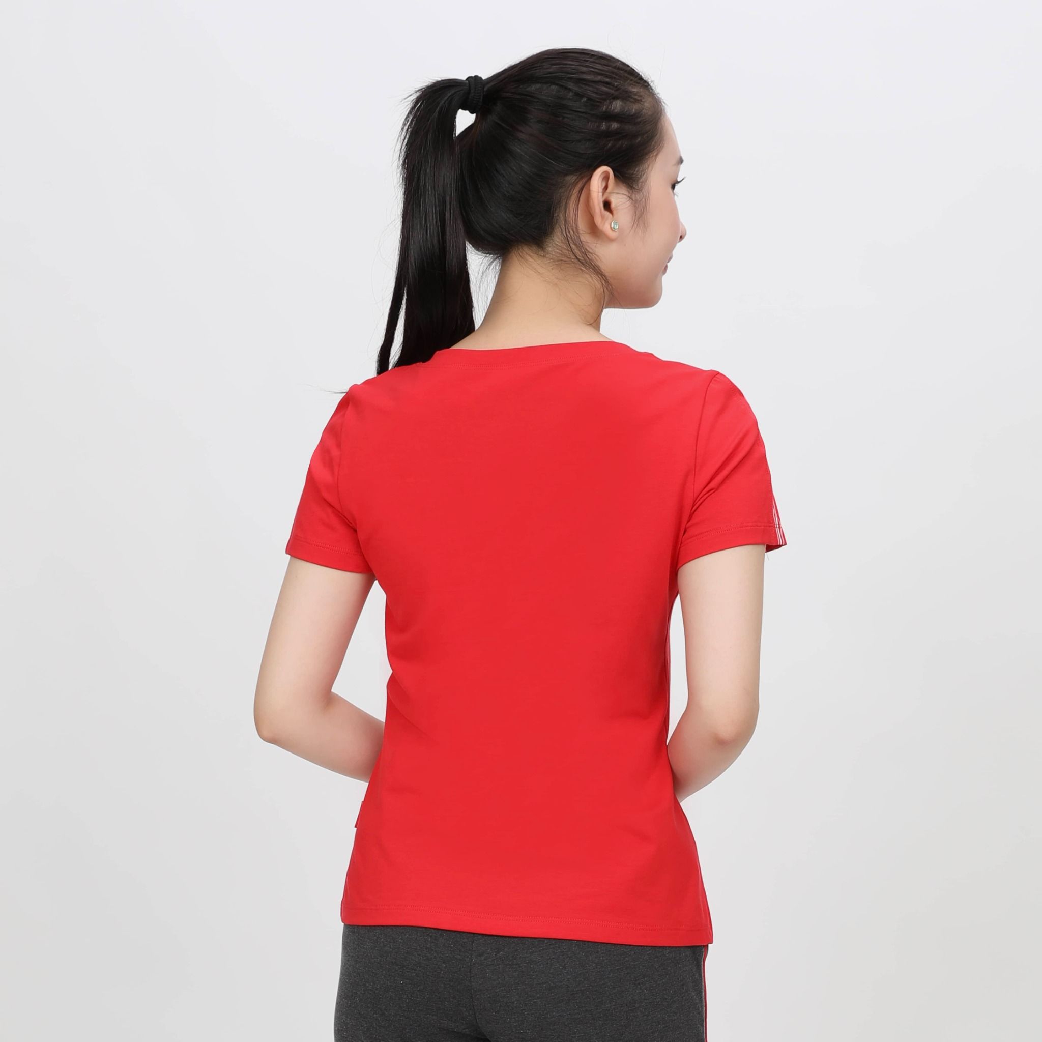 Set đồ bộ nữ kiểu quần dài tay ngắn chất cotton siêu mát 023p 3341