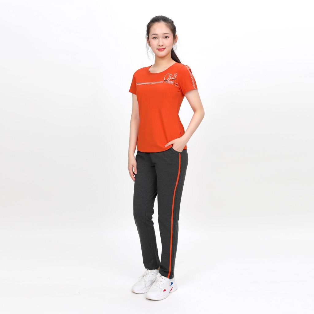 Bộ dài tay ngắn cotton 023p 3341