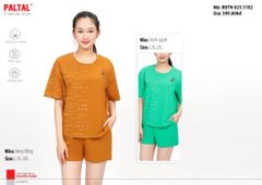 Bộ đùi tay ngắn cotton 025p 5182