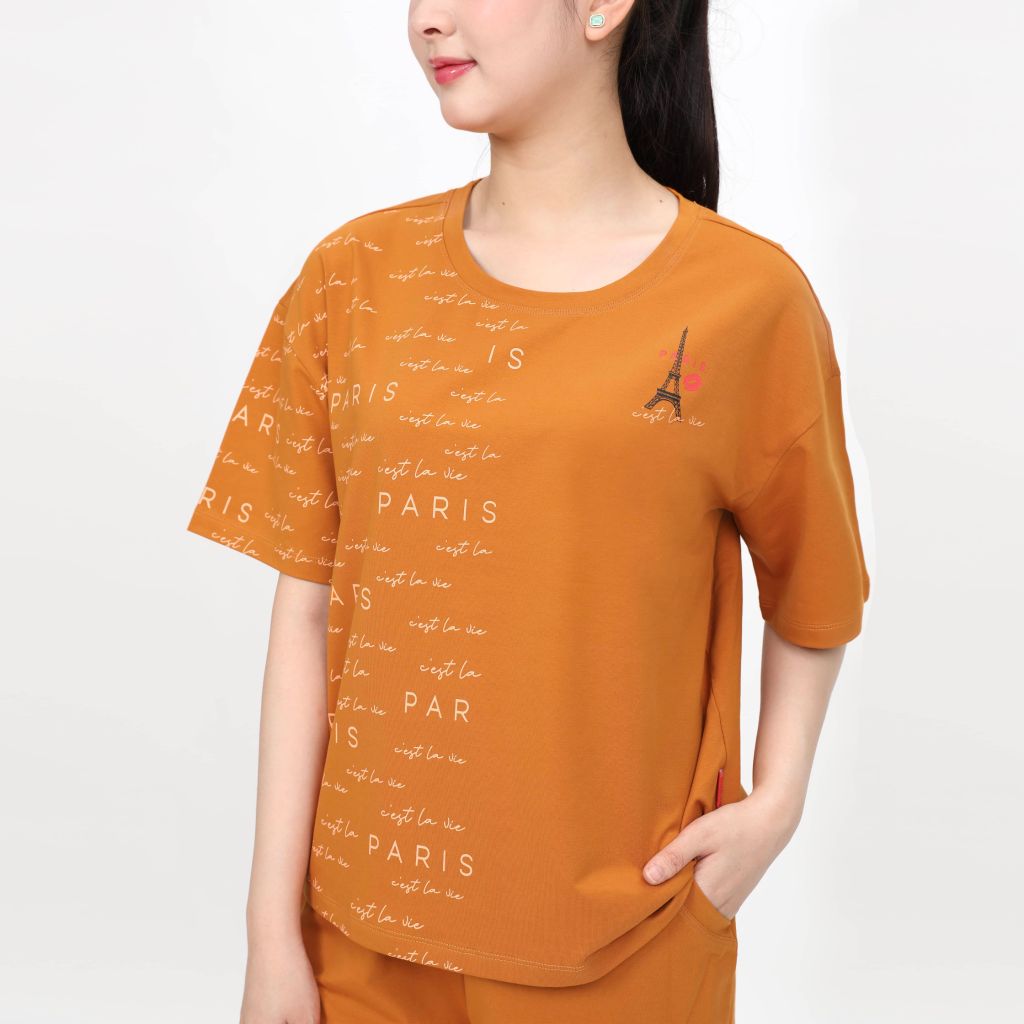 Bộ đùi tay ngắn cotton 025p 5182