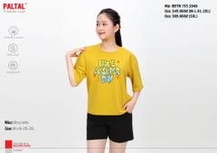 Bộ đùi tay ngắn cotton 195p 2048