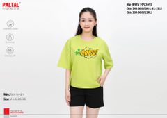 Bộ đùi tay ngắn cotton 195p 2050