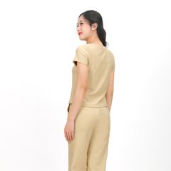 Bộ dài tay ngắn cao cấp chất rip cotton 223p 3400