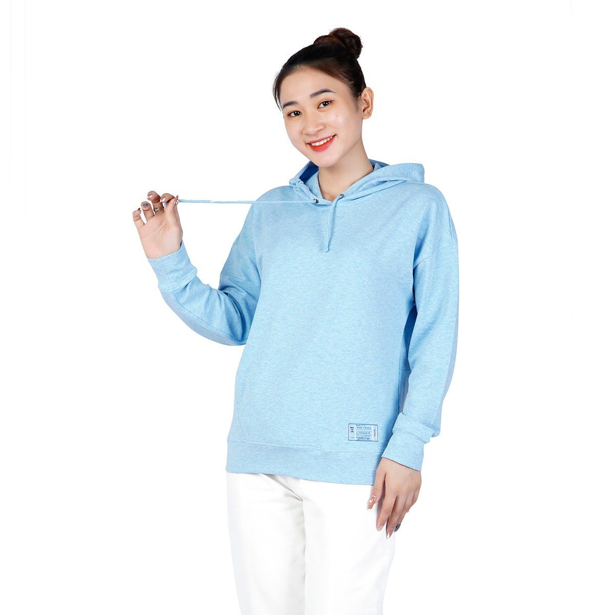 Áo hoodie nữ 050p 0181