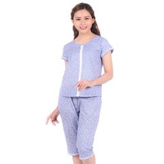 Bộ lửng tay ngắn kate 114p 3497