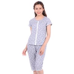 Bộ lửng tay ngắn kate 114p 3497