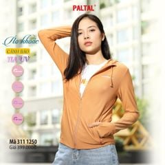BST Áo khoác nữ chống nắng, chống UV chất poly cát mỏng nhẹ  311p 1247 / 1250 / 1274 / 1296