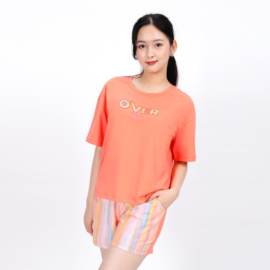 Bộ đùi tay ngắn Cotton 025p 5142