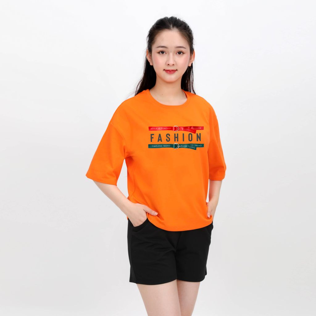 Bộ đùi tay ngắn cotton 195p 2047