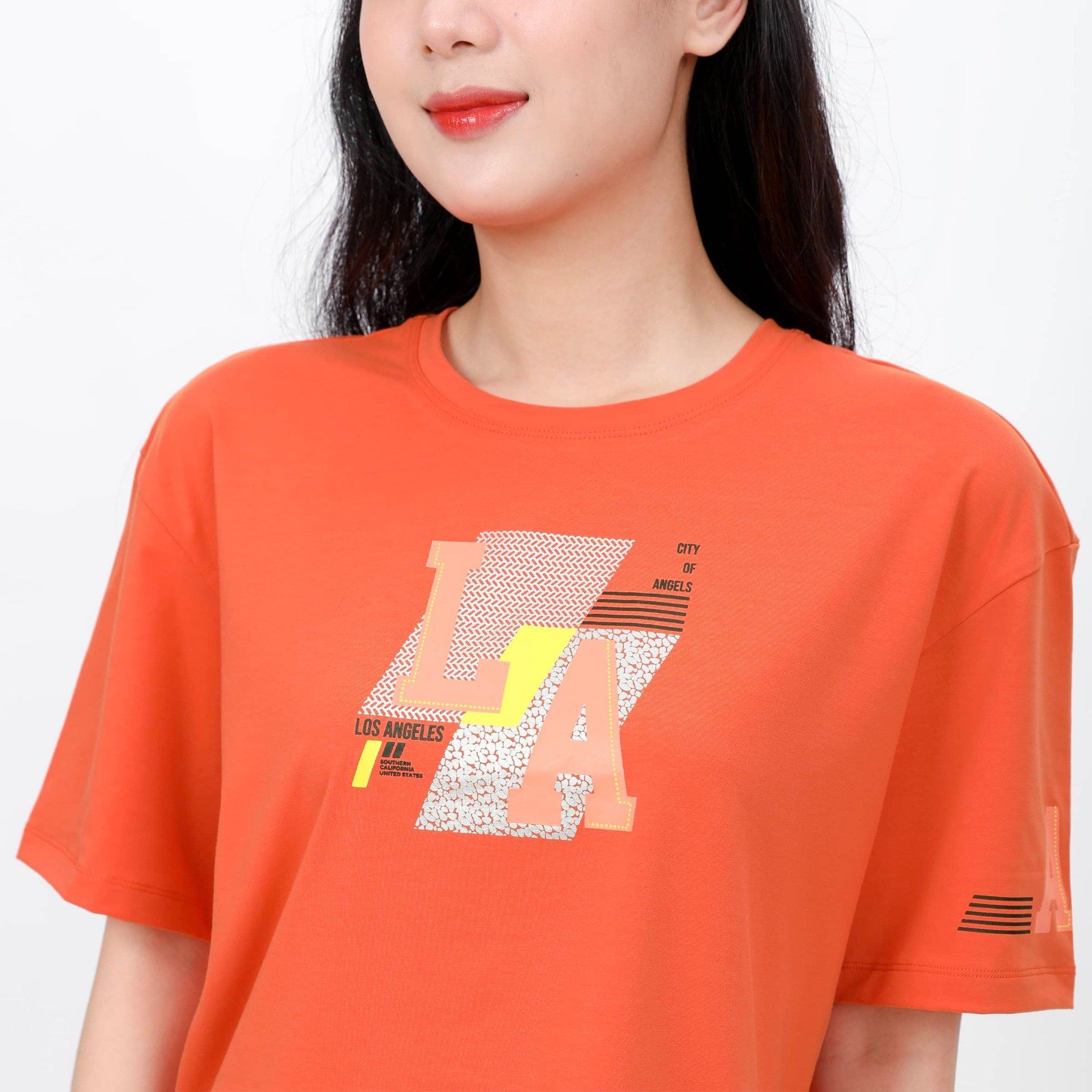 Set đồ bộ nữ kiểu quần lửng tay ngắn cotton cvc mát 194p 7003