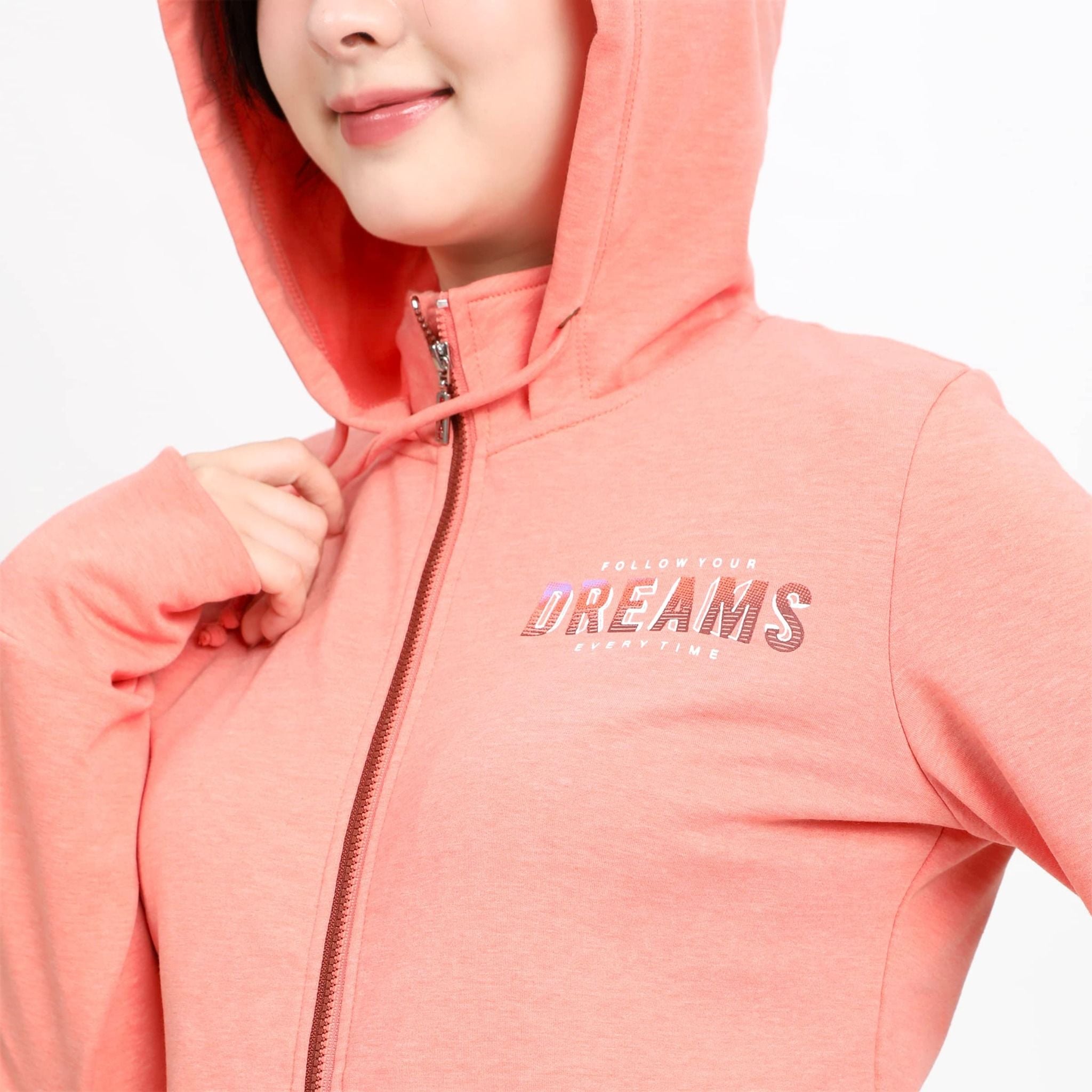 BST Áo khoác nữ chống nắng chống UV chất Vảy cá TC 431p 4001 / 4002 / 1225 / 4004