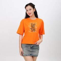 Áo thun nữ phom vuông chất cotton siêu mát 190p 0295