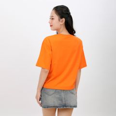 Áo thun phom vuông cotton 190p 0299