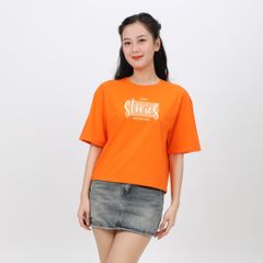 Áo thun nữ phom vuông chất cotton siêu mát 190p 0299