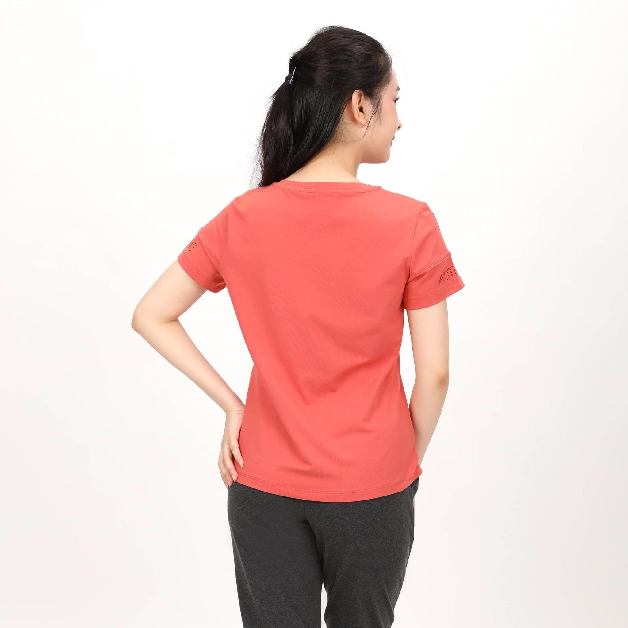 Set đồ bộ nữ kiểu quần dài tay ngắn 193p 6017