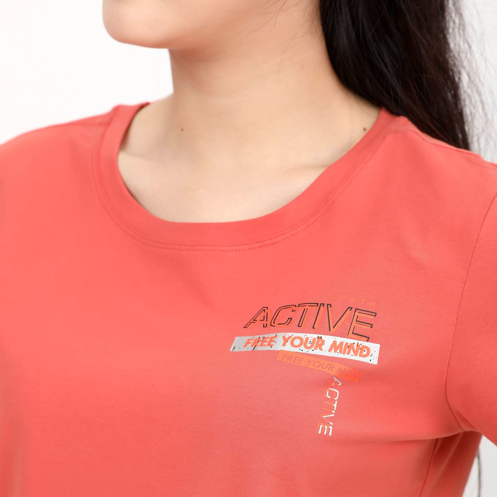 Set đồ bộ nữ kiểu quần dài tay ngắn 193p 6017