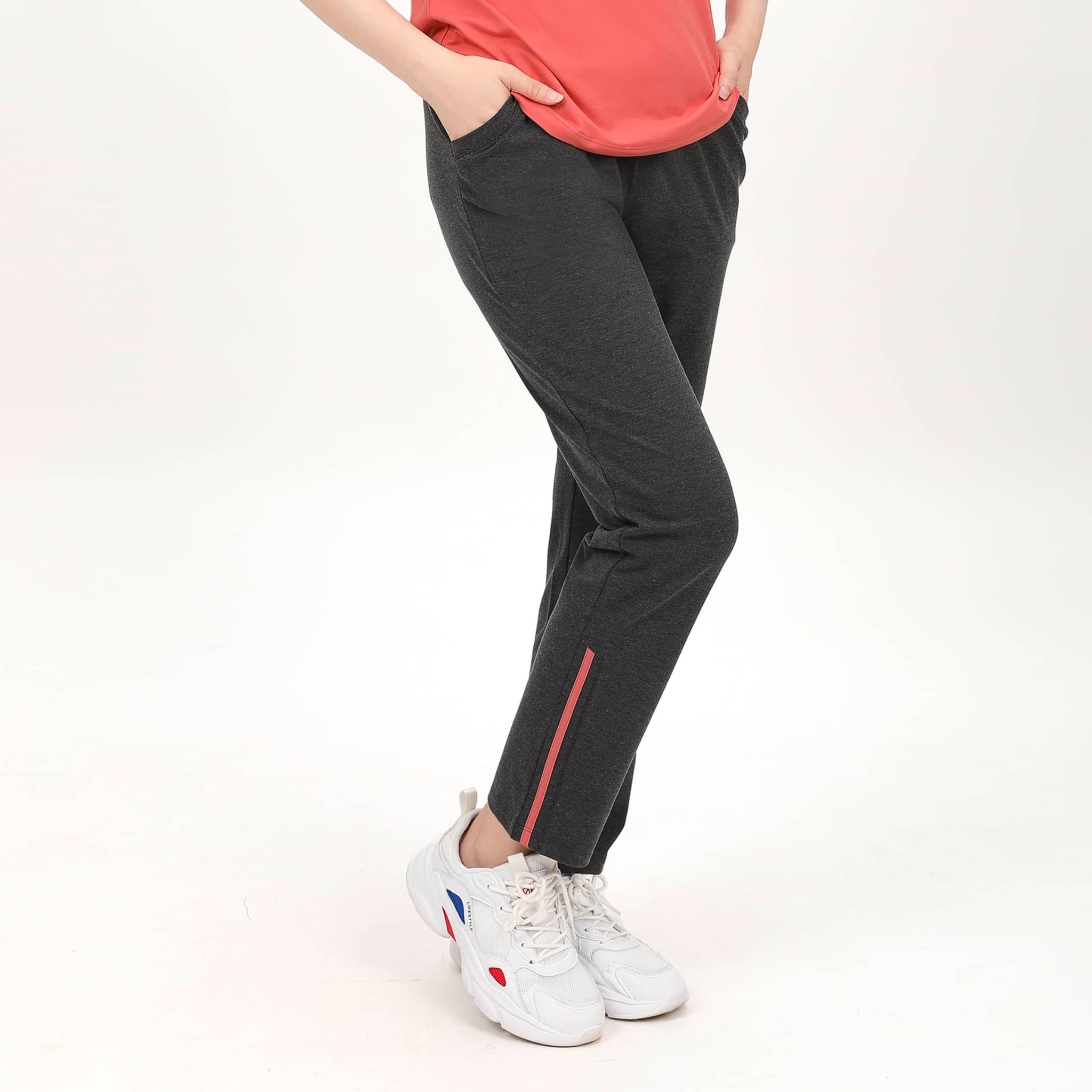 Set đồ bộ nữ kiểu quần dài tay ngắn 193p 6017