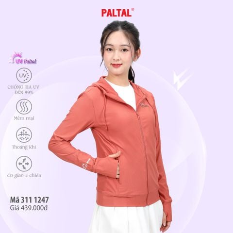 BST Áo khoác nữ chống nắng, chống UV chất poly cát mỏng nhẹ  311p 1247 / 1250 / 1274 / 1296