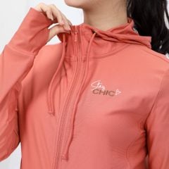 BST Áo khoác nữ chống nắng, chống UV chất poly cát mỏng nhẹ  311p 1247 / 1250 / 1274 / 1296