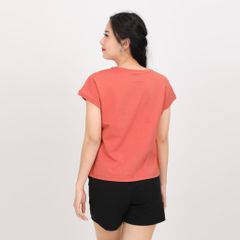 Set đồ bộ nữ kiểu quần đùi tay liền chất cotton siêu mát 025p 5220