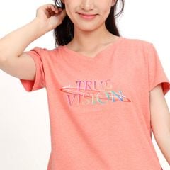 Áo thun nữ form suông chất cotton siêu mát 190p 0852