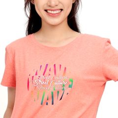 Áo thun nữ form suông chất cotton siêu mát 190p 0851