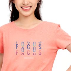 Áo thun nữ form suông chất cotton siêu mát 190p 0292