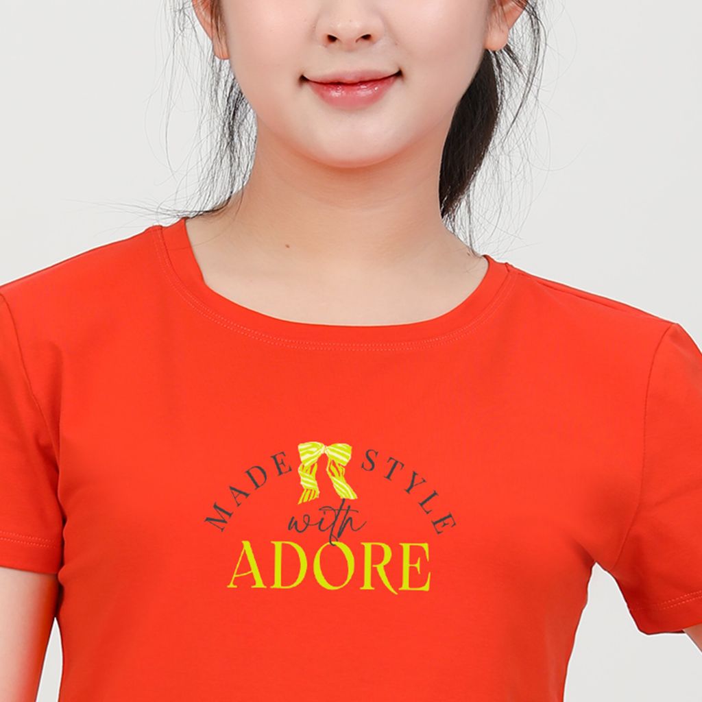 Áo Thun Tay Ngắn Form Rộng  Chất Cotton 020p 0318